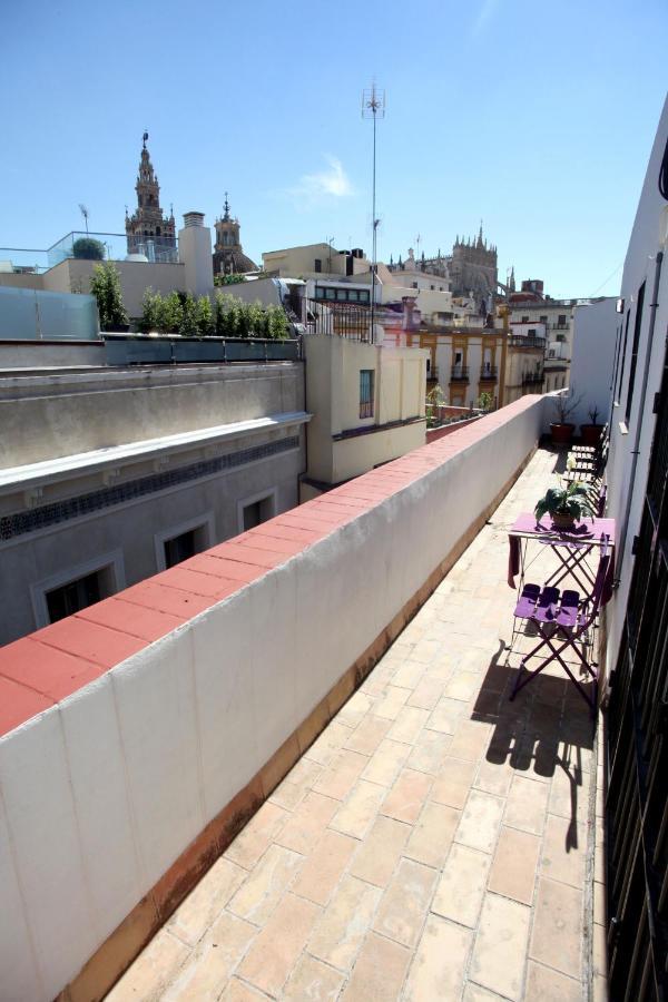 Sleepin Sevilla Catedral 外观 照片
